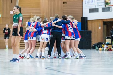 Bild 396 - wBJ HSG Horst/Kieb - HSG Kremperheide/Muensterdorf : Ergebnis: 24:18